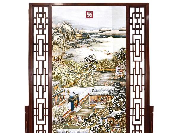 深圳市“第六届深圳民间工艺精品展”億彩网获得一金一银
