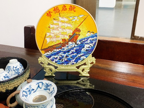 办公室的摆件你们怎么选？